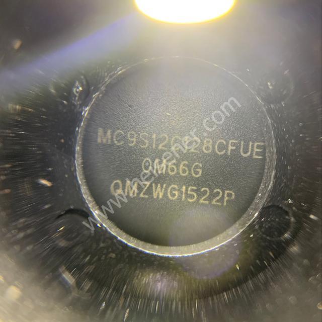 MC9S12C128CFUE
