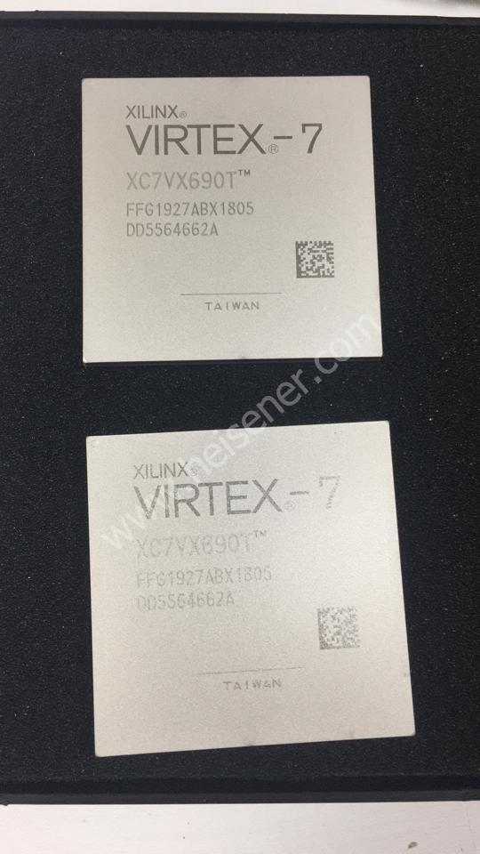 XC7VX690T-1FFG1927I