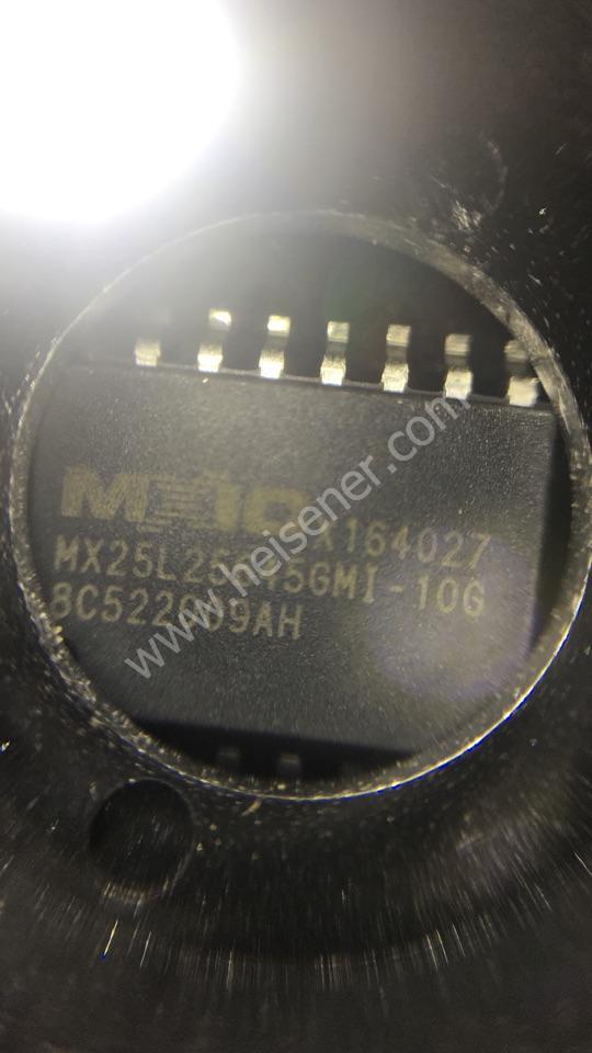 MX25L25645GMI-10G